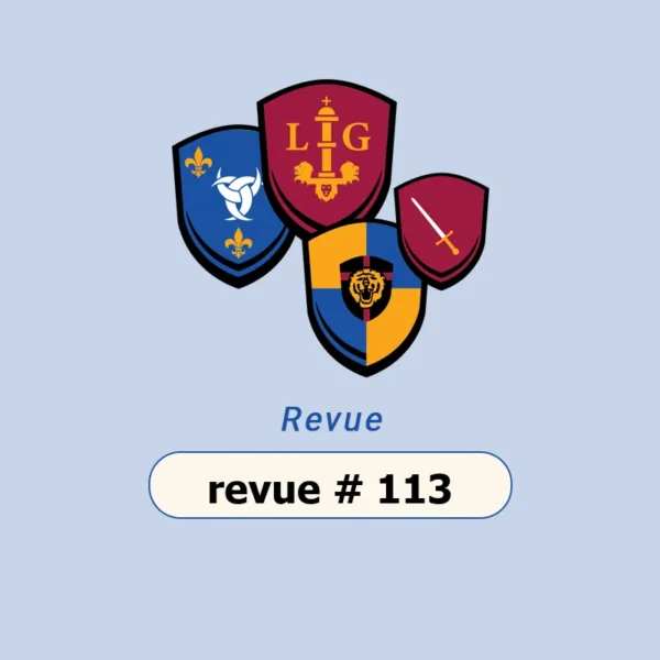 Revue No : 113